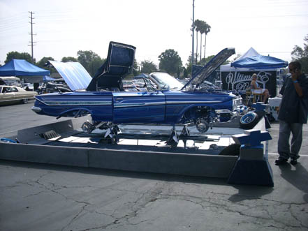 ROYAL FANTASIES CAR #20005