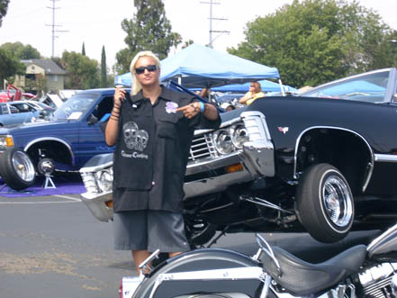 ROYAL FANTASIES CAR #20035