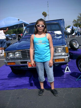 ROYAL FANTASIES CAR #20040